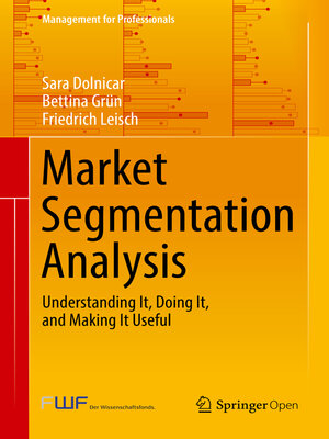 cover image of Market Segmentation Analysis